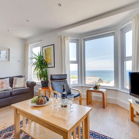 Holiday home 12 Channel View St Ives (Cornwall)