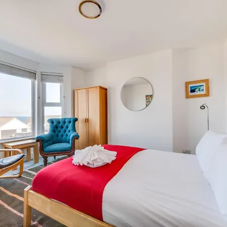 12 Channel View * St Ives (Cornwall)