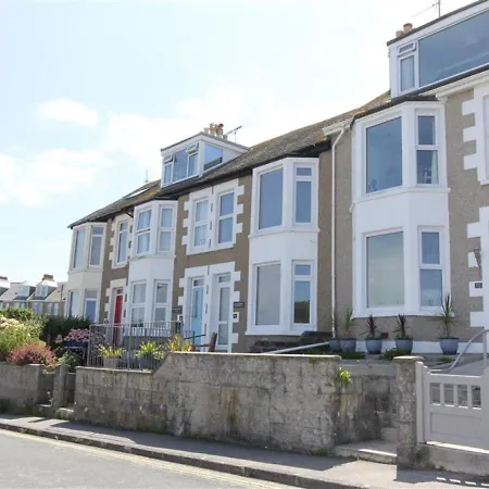 Holiday home 12 Channel View St Ives (Cornwall)