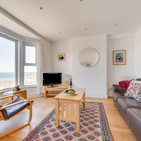 12 Channel View Holiday home St Ives (Cornwall)