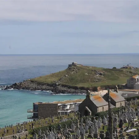 12 Channel View Holiday home St Ives (Cornwall)