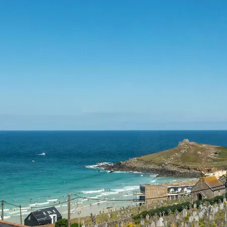 12 Channel View St Ives (Cornwall)